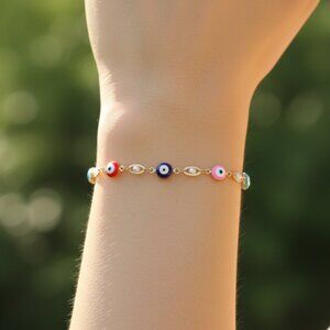 Minimalist Bracelet, Sleek & Modern Design, Women’s Fashion, YC110093-B